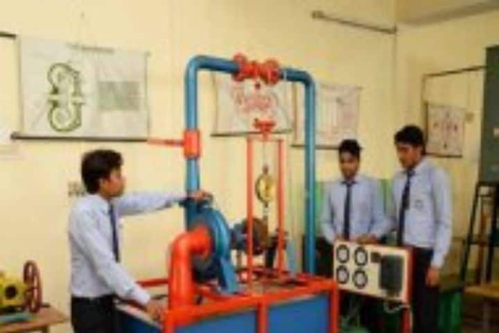laboratory